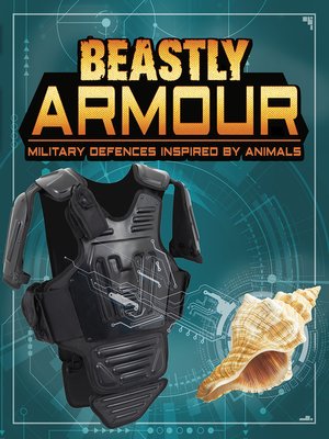 cover image of Beastly Armour
